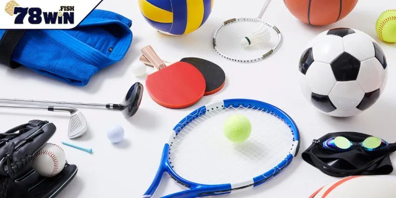 Liệt kê một số trò chơi ăn khách tại thể thao 78WIN